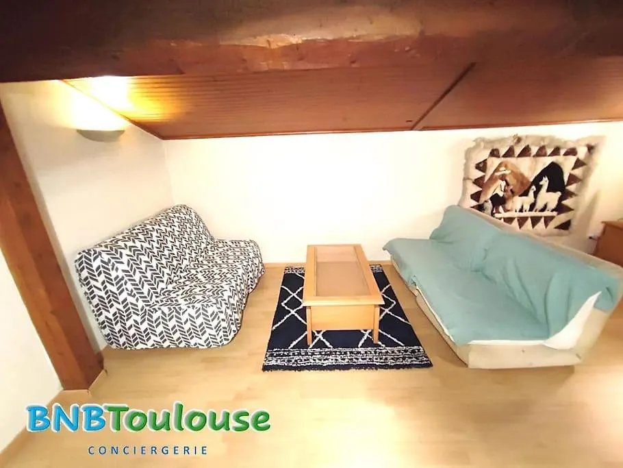 ► Bnb Toulouse ► Le Charmant Balmanais • Clim • Garage • 24/7 0*, Balma Frankreich